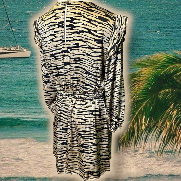 NWT Rails ‘Ora’ Dress in “Canyon Neutral” Size XS - Picture 13 of 16